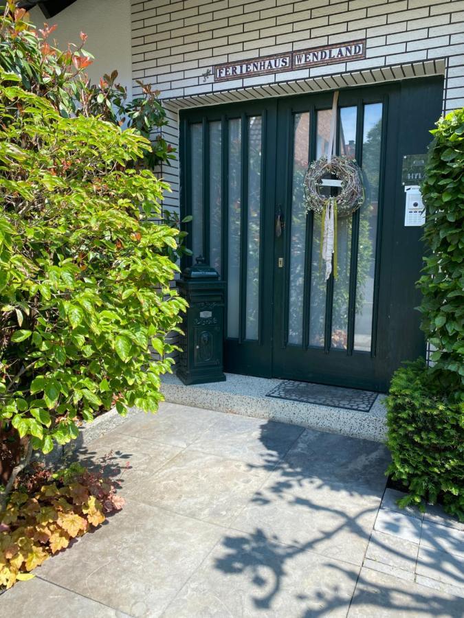 Grosszuegige Monteurwohnung Essen Buitenkant foto