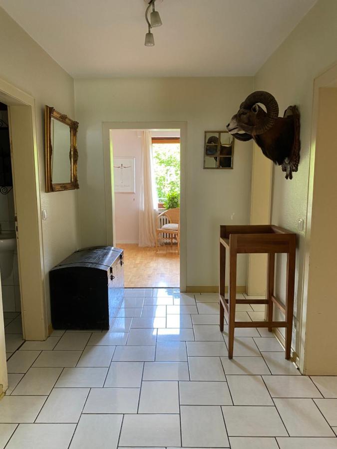 Grosszuegige Monteurwohnung Essen Buitenkant foto