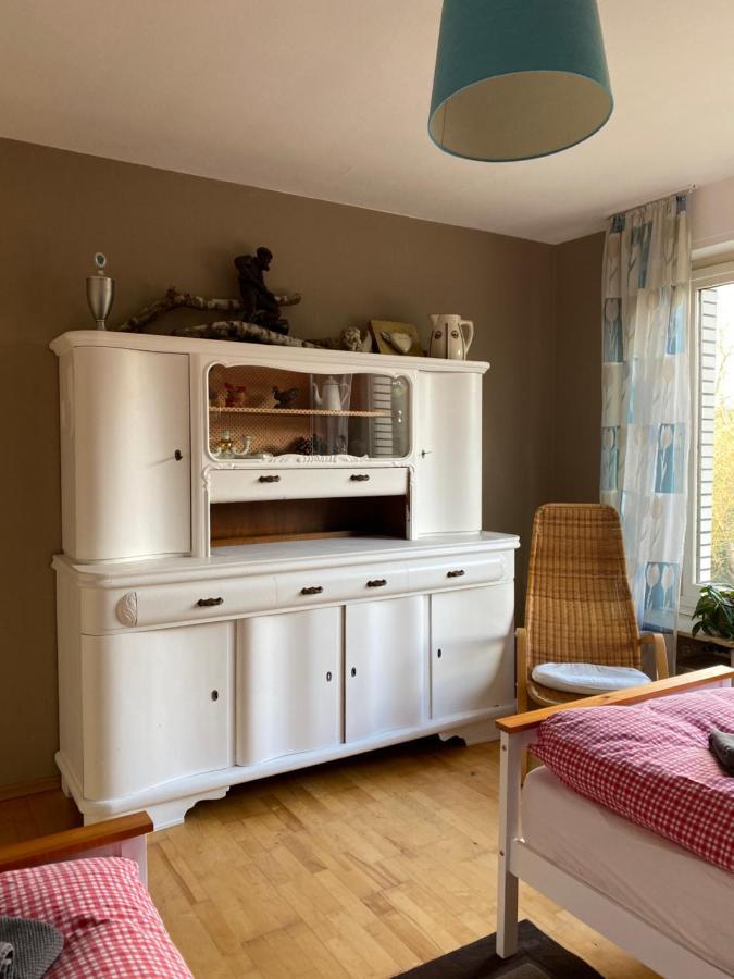 Grosszuegige Monteurwohnung Essen Buitenkant foto