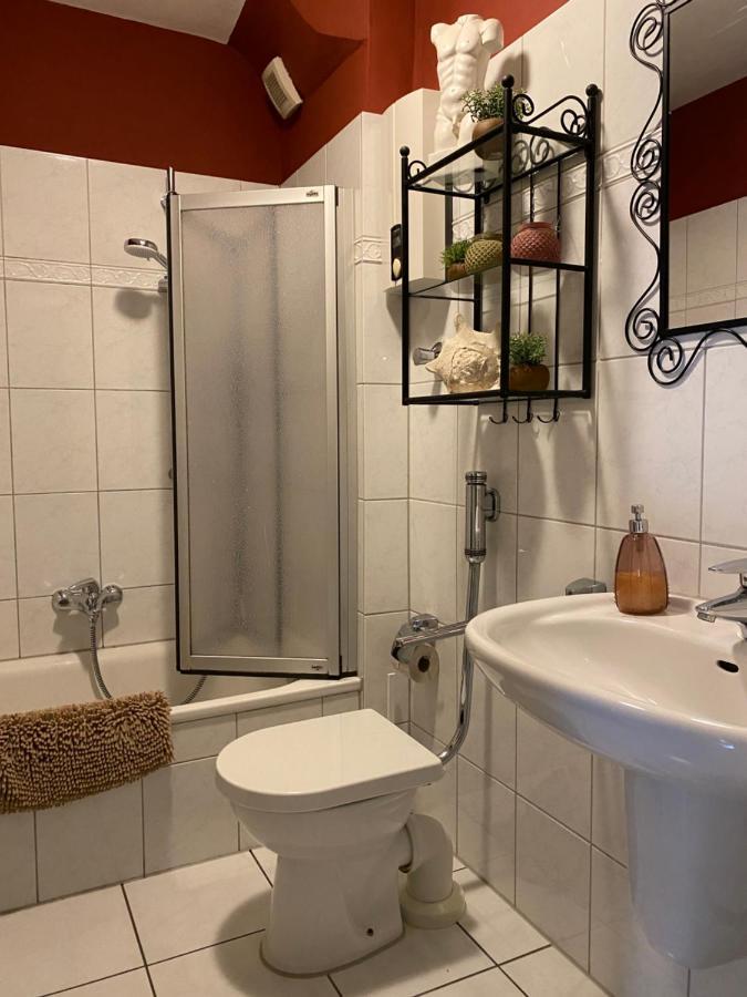 Grosszuegige Monteurwohnung Essen Buitenkant foto